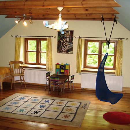 Gospodarstwo Agroturystyczne Dworek Janowicki Kazimierzewo Extérieur photo