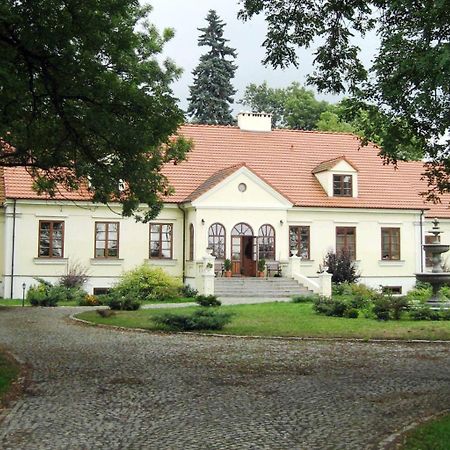 Gospodarstwo Agroturystyczne Dworek Janowicki Kazimierzewo Extérieur photo