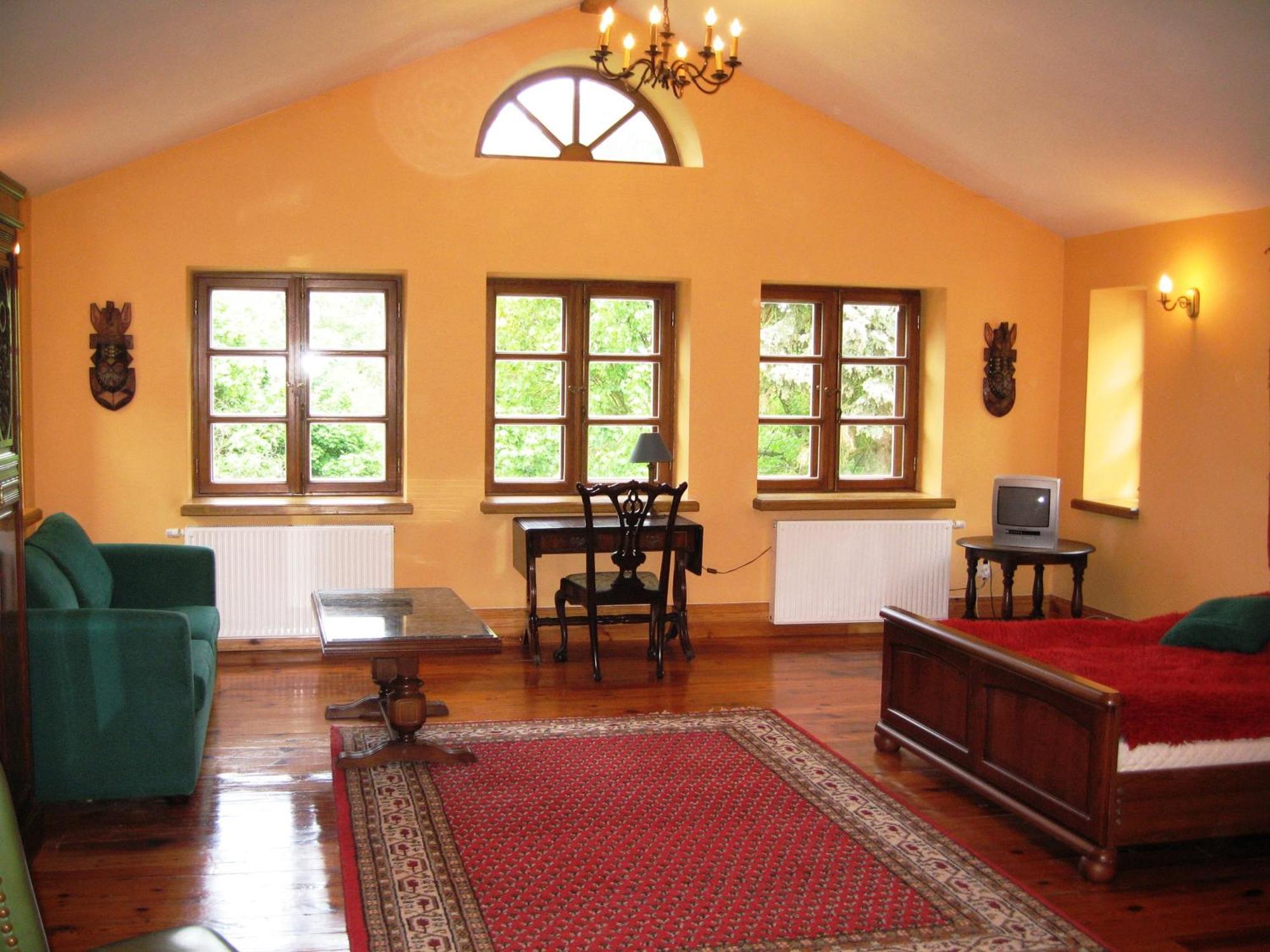 Gospodarstwo Agroturystyczne Dworek Janowicki Kazimierzewo Extérieur photo
