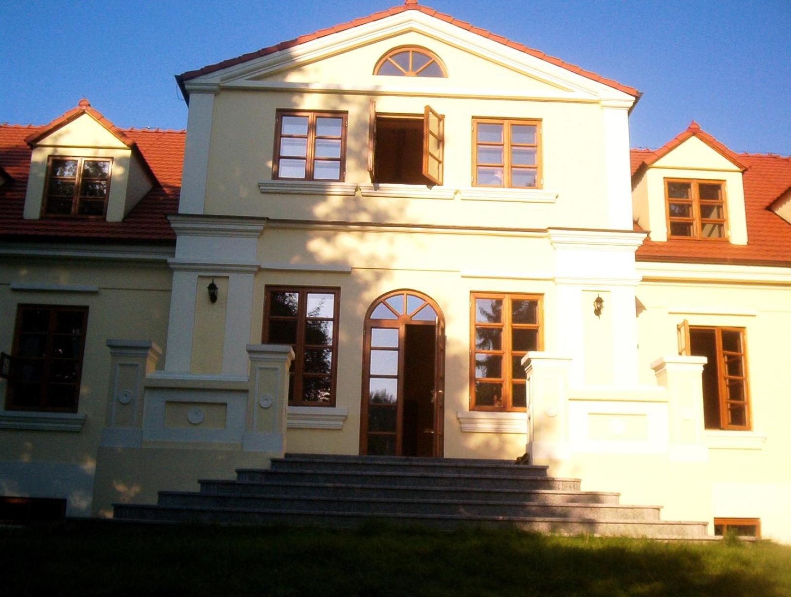 Gospodarstwo Agroturystyczne Dworek Janowicki Kazimierzewo Extérieur photo