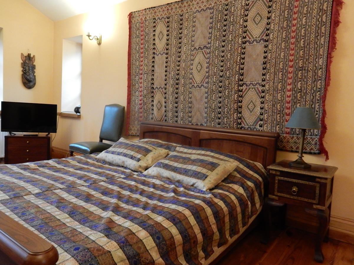 Gospodarstwo Agroturystyczne Dworek Janowicki Kazimierzewo Extérieur photo